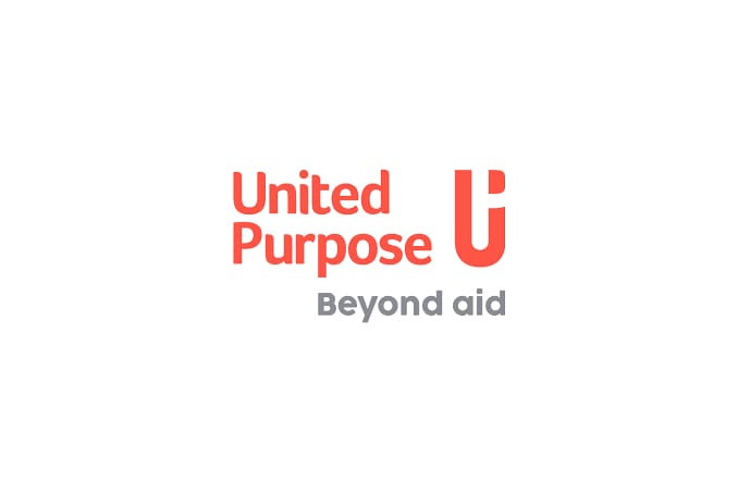 Logótipo da United Purpose