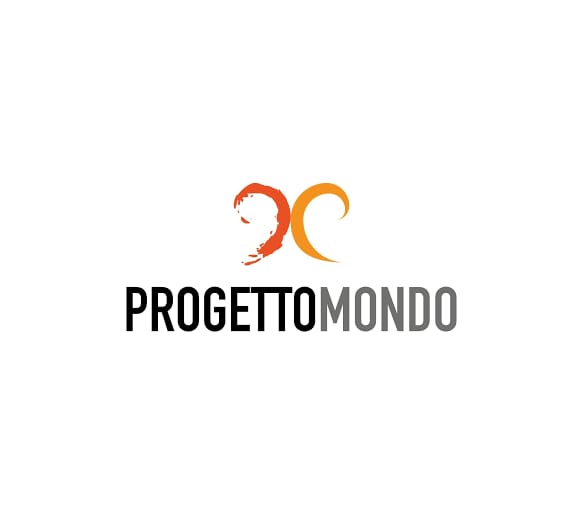 Logótipo da ProgettoMondo